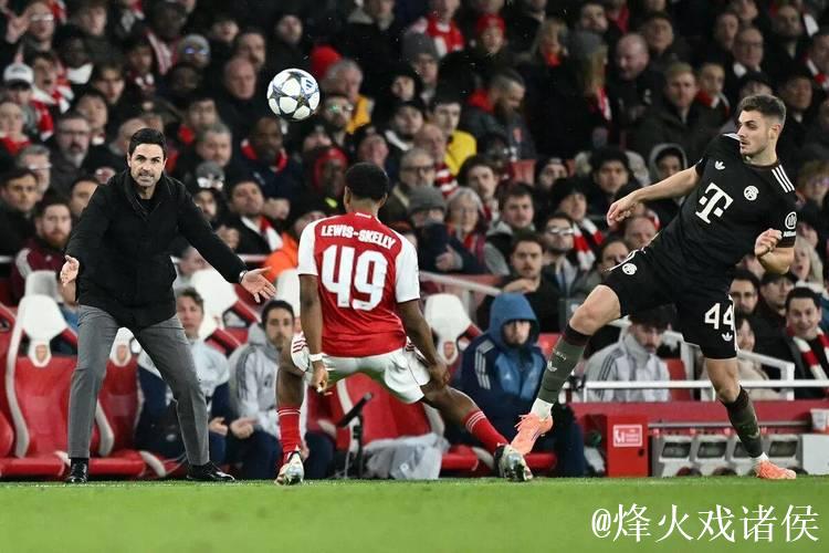 枪手19岁新星欧冠险象环生，单场三次失守